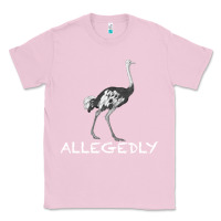 Bubblegum Pink allegedly Classic Tee - Bettercallsaul