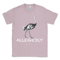 Lilac allegedly Classic Tee - Bettercallsaul
