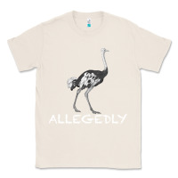Natural allegedly Classic Tee - Bettercallsaul