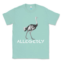 Seafoam allegedly Classic Tee - Bettercallsaul