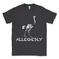 Smoke allegedly Classic Tee - Bettercallsaul