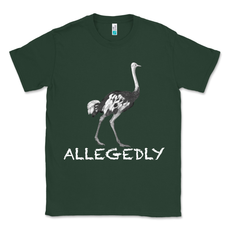 Allegedly Classic Tee by Bettercallsaul | Teevron