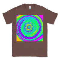 Chestnut tye die pattern Classic Tee - RanaPortraitStore
