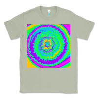 Matcha tye die pattern Classic Tee - RanaPortraitStore