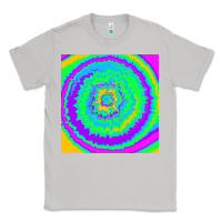 Moon Dust tye die pattern Classic Tee - RanaPortraitStore
