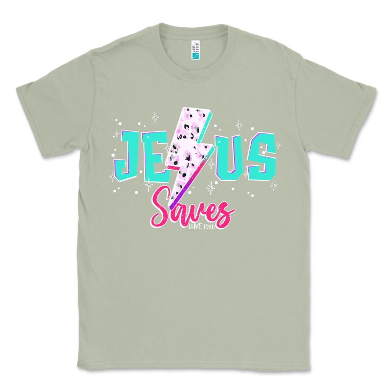 Jesus Saves Classic Tee by JahusDesignShop | Teevron
