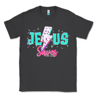 Smoke jesus saves Classic Tee - JahusDesignShop