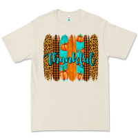 Bone thankful brushstrokes Premium Tee - AdoDesignShop