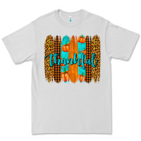 Thankful Brushstrokes Premium Tee | Teevron