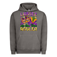 Pigment Tornado Laissez les bon temps rouler Urban Hoodie - FaDigitalArtStudio