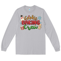 Moon Dust cookie baking crew Long Sleeve Tee - MaliasSmallBusiness