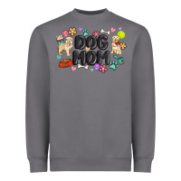 Storm dog mom Heavyweight Sweatshirt - MaliasSmallBusiness