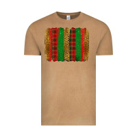 Vintage Camel Christmas brushstroke Vintage Tee - Jasminsmagicworld