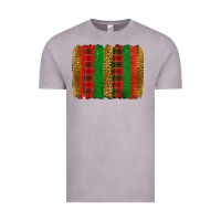 Vintage Zinc Christmas brushstroke Vintage Tee - Jasminsmagicworld