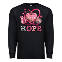 Black harvesting hope Premium Sweatshirt - texasbilliewilder