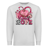 Dove Grey harvesting hope Premium Sweatshirt - texasbilliewilder