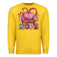 Lemon harvesting hope Premium Sweatshirt - texasbilliewilder