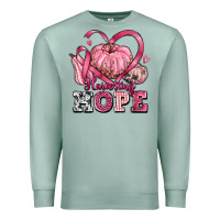 Seafoam harvesting hope Premium Sweatshirt - texasbilliewilder