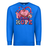 True Royal harvesting hope Premium Sweatshirt - texasbilliewilder