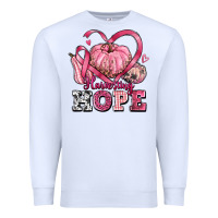 White harvesting hope Premium Sweatshirt - texasbilliewilder