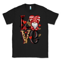 Black love gnome Classic Tee - MaliasSmallBusiness