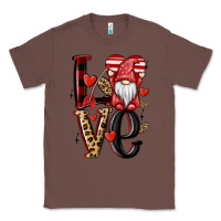 Chestnut love gnome Classic Tee - MaliasSmallBusiness