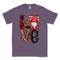 Lavender love gnome Classic Tee - MaliasSmallBusiness