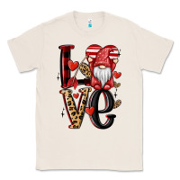Natural love gnome Classic Tee - MaliasSmallBusiness