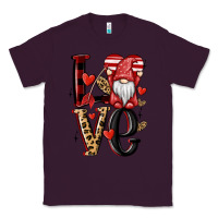 Plum love gnome Classic Tee - MaliasSmallBusiness