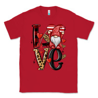 Red love gnome Classic Tee - MaliasSmallBusiness