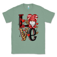 Sage love gnome Classic Tee - MaliasSmallBusiness