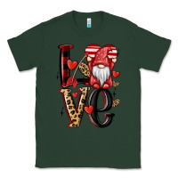Sports Green love gnome Classic Tee - MaliasSmallBusiness
