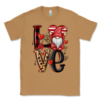 Toasted Coconut love gnome Classic Tee - MaliasSmallBusiness