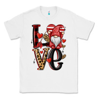 White love gnome Classic Tee - MaliasSmallBusiness