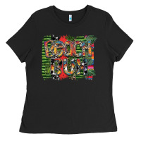 Black beach bum Ladies Tee - SublimationCraftShop