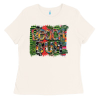 Bone beach bum Ladies Tee - SublimationCraftShop