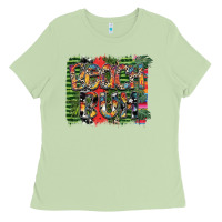 Matcha beach bum Ladies Tee - SublimationCraftShop