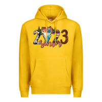 Lemon 2023 senior bull skull Premium Hoodie - JahusDesignShop
