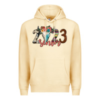 Pina Colada 2023 senior bull skull Premium Hoodie - JahusDesignShop