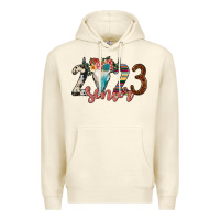 Sandshell 2023 senior bull skull Premium Hoodie - JahusDesignShop