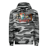 Slate Camo 2023 senior bull skull Premium Hoodie - JahusDesignShop