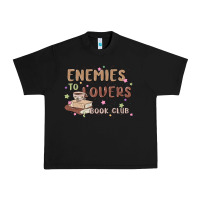 Black enemies to lovers book club Urban Heavy Tee - MaliasSmallBusiness