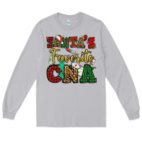Moon Dust santas favorite cna christmas Long Sleeve Tee - NancyCooperArtShop