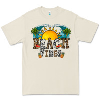 Bone beach vibes Premium Tee - CowhideDigitalArt
