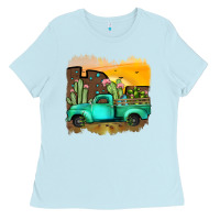 Truck Ladies Tee | Teevron