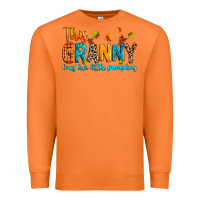 Carrot customized this granny loves her little pumpkins Premium Sweatshirt - texasbilliewilder