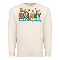 Sandshell customized this granny loves her little pumpkins Premium Sweatshirt - texasbilliewilder