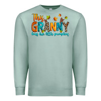 Seafoam customized this granny loves her little pumpkins Premium Sweatshirt - texasbilliewilder
