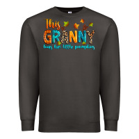 Smoke customized this granny loves her little pumpkins Premium Sweatshirt - texasbilliewilder