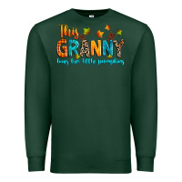 Sports Green customized this granny loves her little pumpkins Premium Sweatshirt - texasbilliewilder